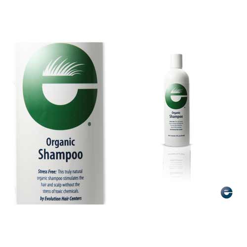 Evolution Organic Shampoo evolution shampoo, organic shampoo, hair loss shampoo, nioxin, cleansing shampoo