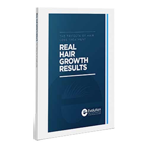 Get Real Hair Growth Results eBook 