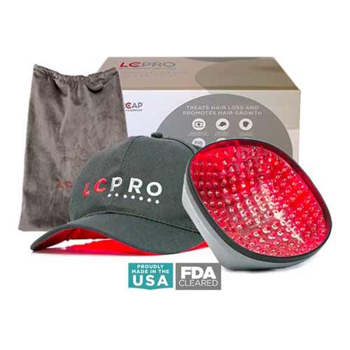LC PRO LaserCap - 224 Diode Laser cap - FDA Approved Device [Approved] Lasercap, laser, cap, transdermal, lasercap for hair loss, lasercap for hair growth, 